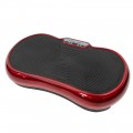 Виброплатформа с эспандерами Vibro Fit Red (LMS-S002) - 3